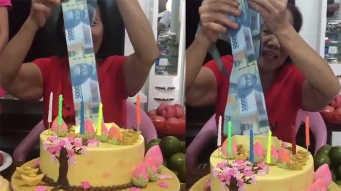 Detail Gambar Kue Ultah Untuk Ibu Nomer 54