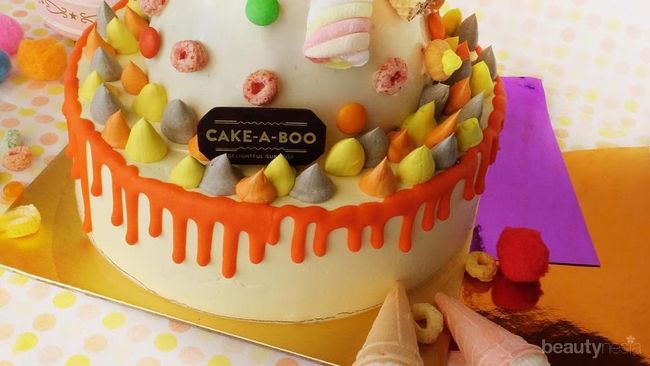 Detail Gambar Kue Ultah Yg Bagus Nomer 22