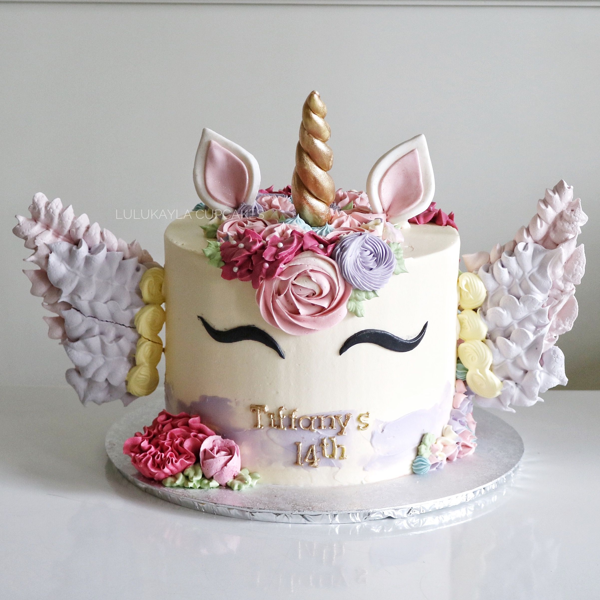 Detail Gambar Kue Unicorn Nomer 31