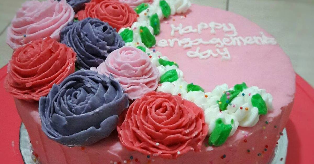 Detail Gambar Kue Untuk Lamaran Nomer 38