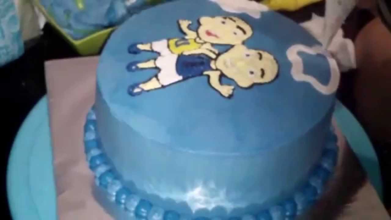 Detail Gambar Kue Upin Ipin Nomer 51