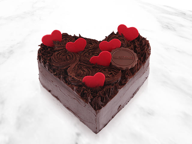 Gambar Kue Valentine - KibrisPDR