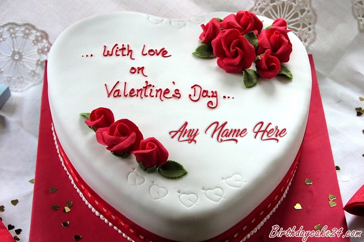 Detail Gambar Kue Valentine Nomer 15