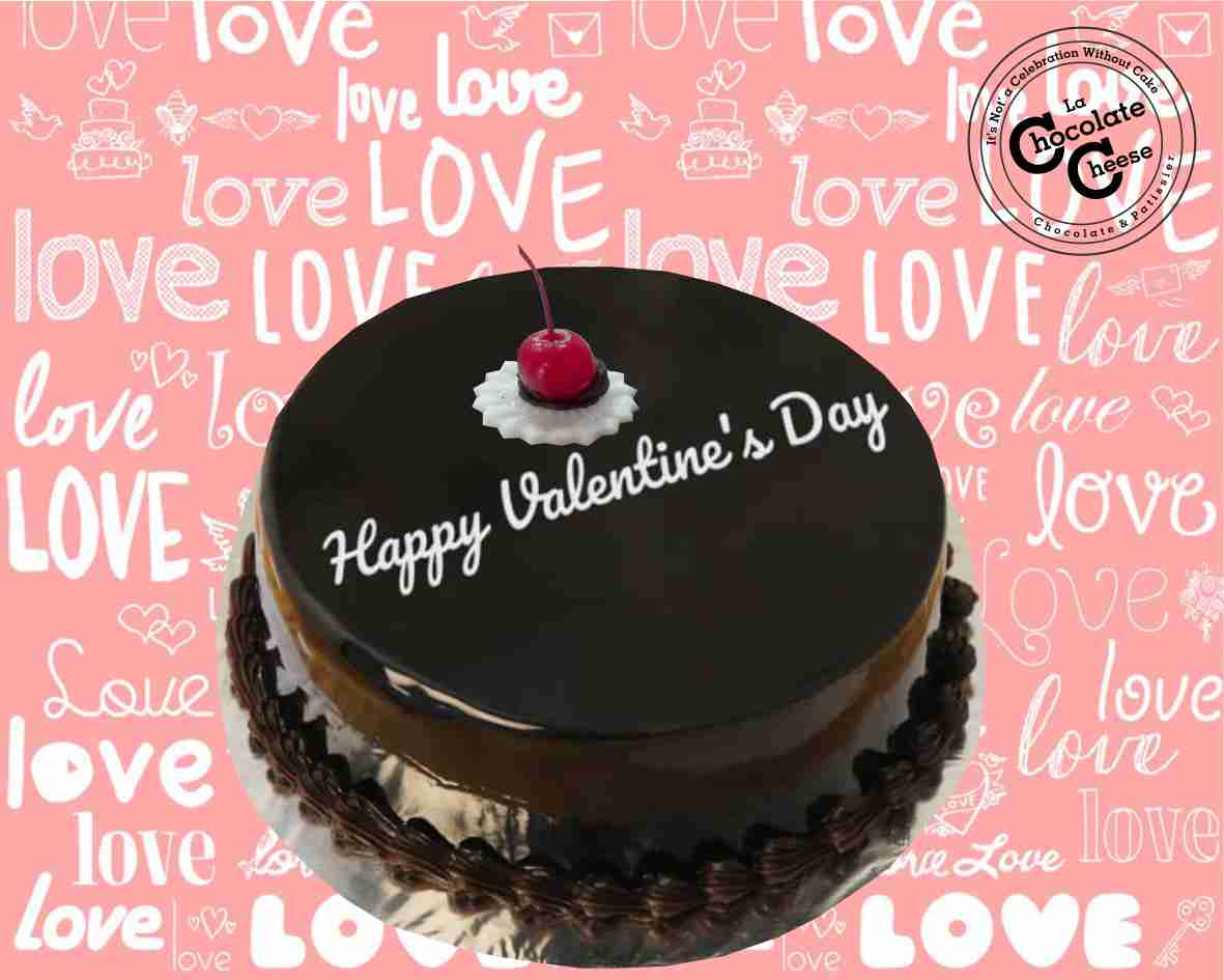 Detail Gambar Kue Valentine Nomer 20