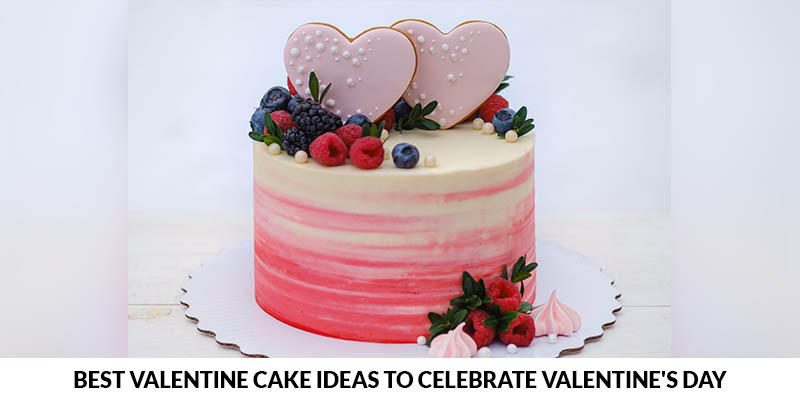 Detail Gambar Kue Valentine Nomer 24