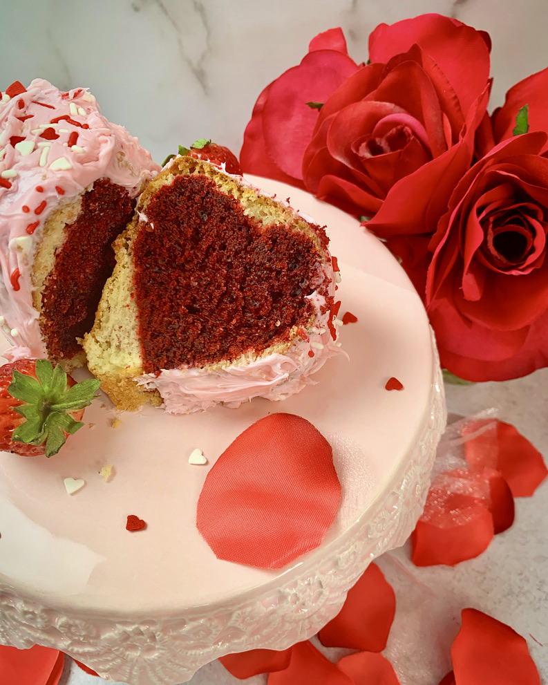 Detail Gambar Kue Valentine Nomer 40