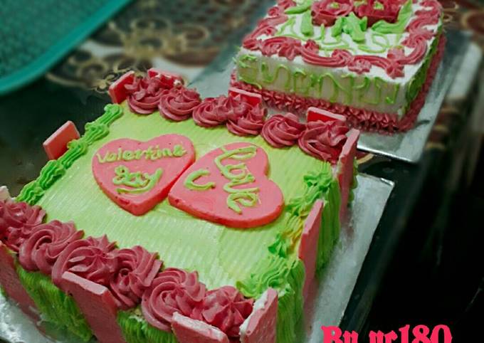 Detail Gambar Kue Valentine Nomer 48