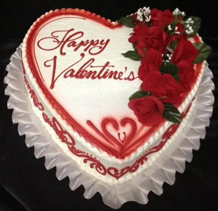 Detail Gambar Kue Valentine Nomer 8