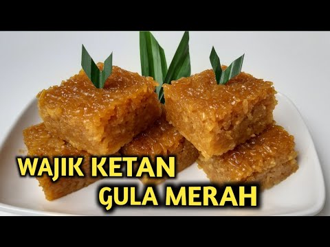 Detail Gambar Kue Wajik Nomer 58