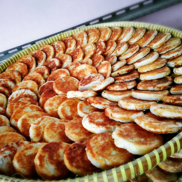 Detail Gambar Kue Wingko Nomer 32