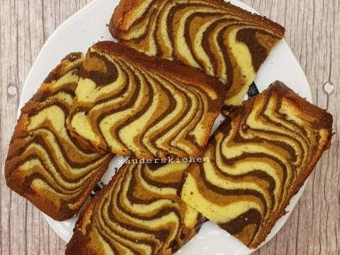 Gambar Kue Zebra - KibrisPDR