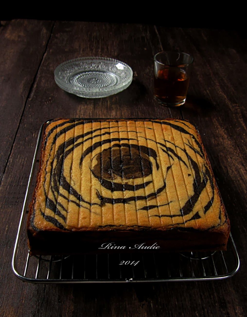 Detail Gambar Kue Zebra Nomer 13