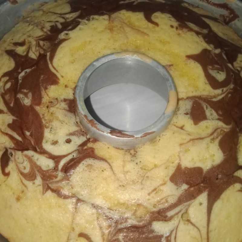 Detail Gambar Kue Zebra Nomer 16