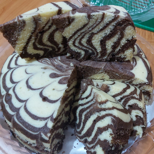 Detail Gambar Kue Zebra Nomer 23