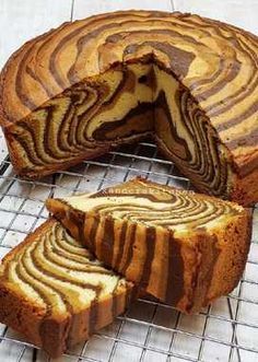 Detail Gambar Kue Zebra Nomer 30