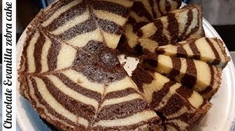 Detail Gambar Kue Zebra Nomer 31