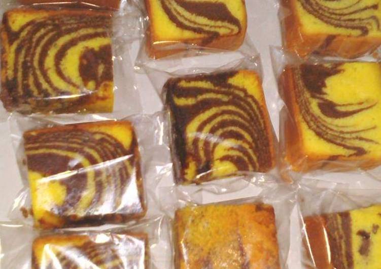 Detail Gambar Kue Zebra Nomer 32
