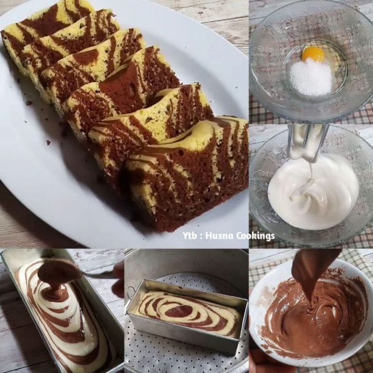 Detail Gambar Kue Zebra Nomer 35