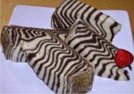 Detail Gambar Kue Zebra Nomer 36