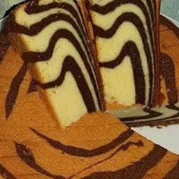 Detail Gambar Kue Zebra Nomer 38
