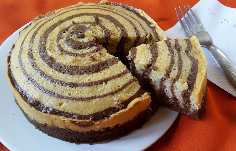 Detail Gambar Kue Zebra Nomer 39