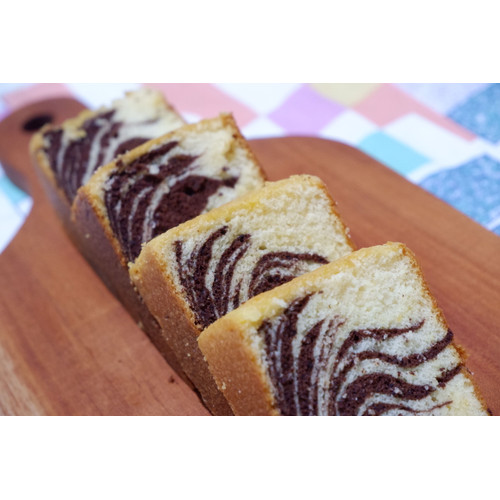Detail Gambar Kue Zebra Nomer 40