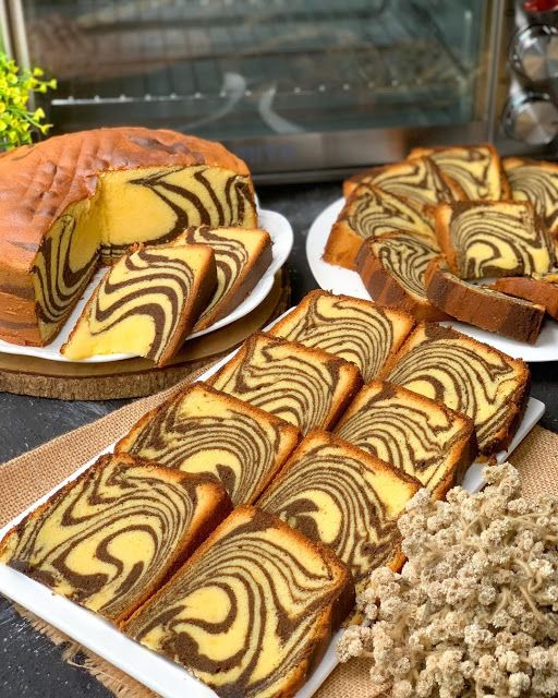 Detail Gambar Kue Zebra Nomer 41