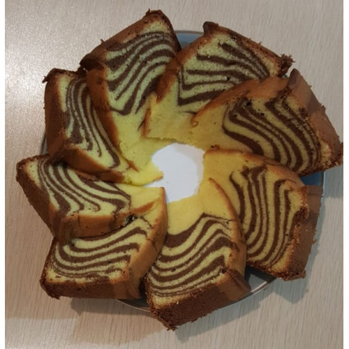 Detail Gambar Kue Zebra Nomer 42