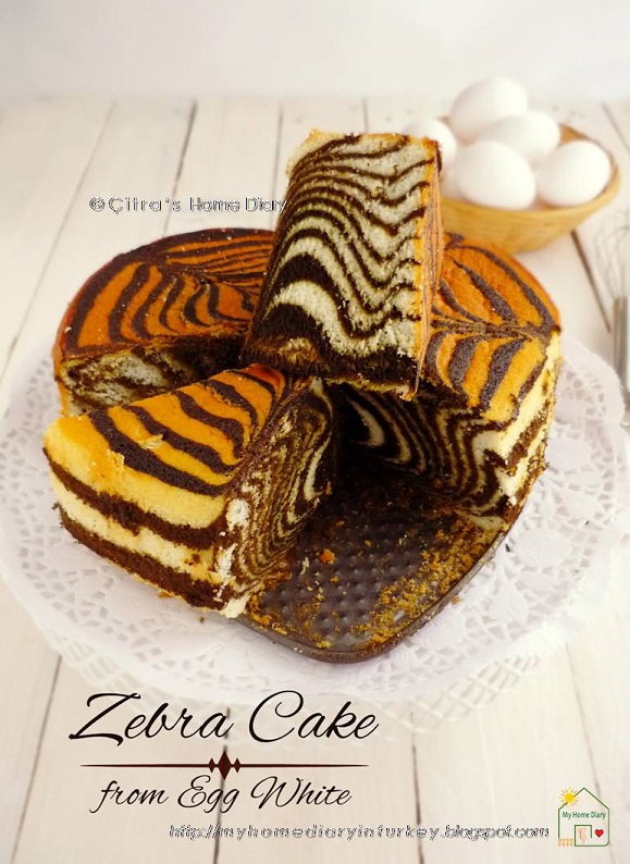 Detail Gambar Kue Zebra Nomer 43