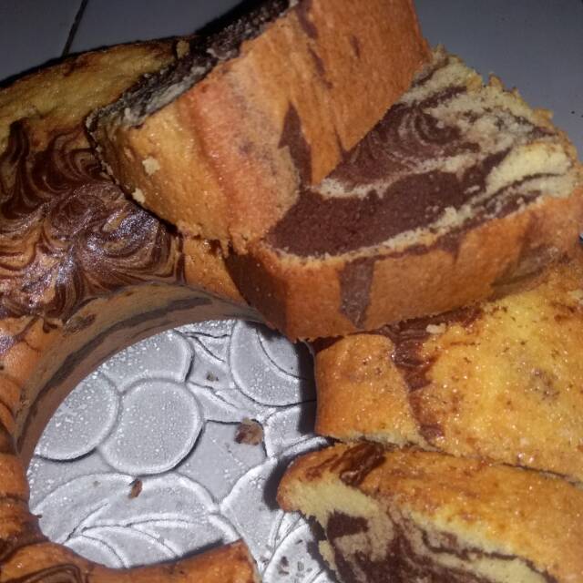 Detail Gambar Kue Zebra Nomer 45