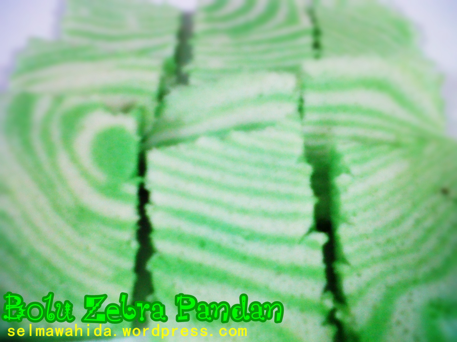 Detail Gambar Kue Zebra Nomer 47