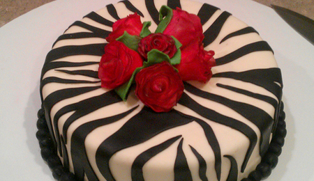 Detail Gambar Kue Zebra Nomer 50