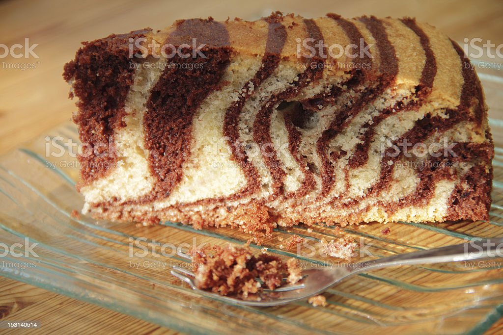 Detail Gambar Kue Zebra Nomer 51