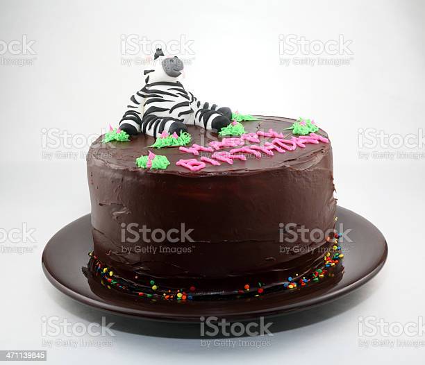 Detail Gambar Kue Zebra Nomer 54