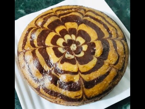 Detail Gambar Kue Zebra Nomer 7