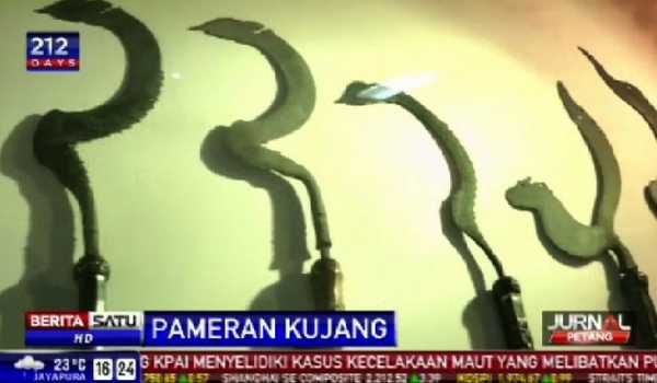 Detail Gambar Kujang Nama Nama Kujang Nomer 21