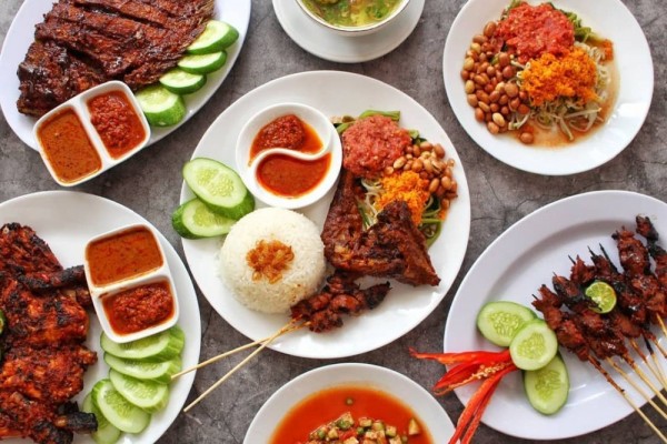 Detail Gambar Kuliner Indonesia Nomer 26