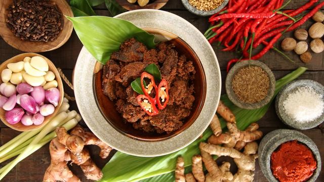 Detail Gambar Kuliner Khas Tradisi Indonesia Nomer 2