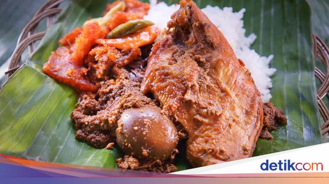 Detail Gambar Kuliner Khas Tradisi Indonesia Nomer 15