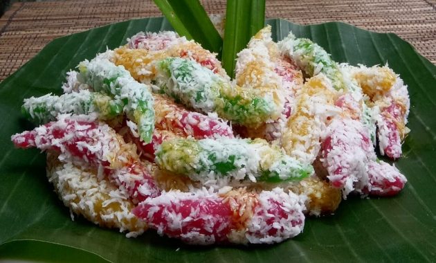 Detail Gambar Kuliner Khas Tradisi Indonesia Nomer 23