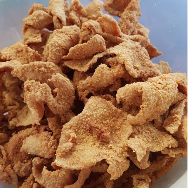 Detail Gambar Kulit Ayam Crispy Nomer 46