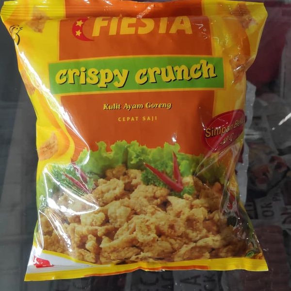 Detail Gambar Kulit Ayam Crispy Nomer 47