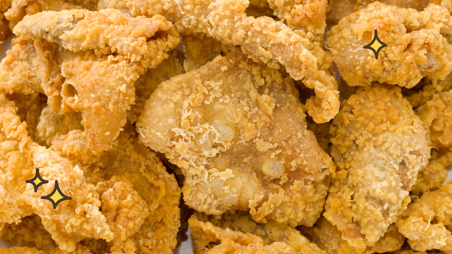 Detail Gambar Kulit Ayam Crispy Nomer 56