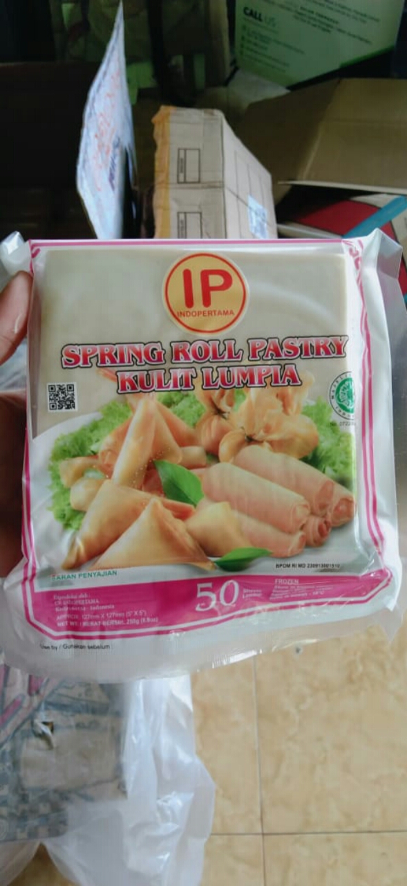 Detail Gambar Kulit Lumpia Nomer 33