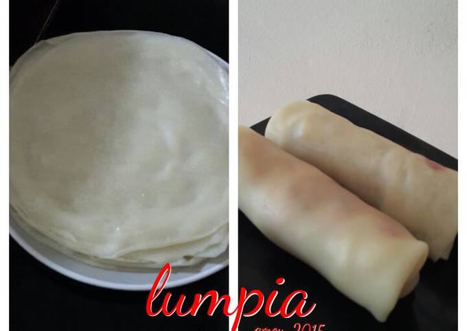 Detail Gambar Kulit Lumpia Nomer 40