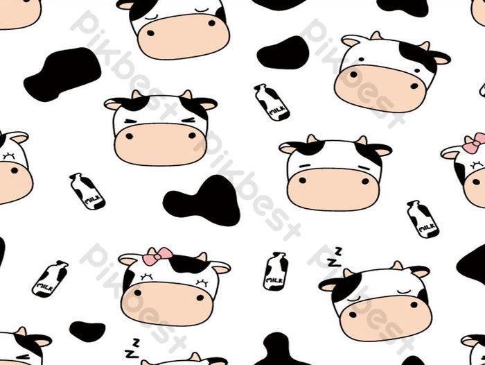 Detail Gambar Kulit Sapi Cartoon Png Nomer 16