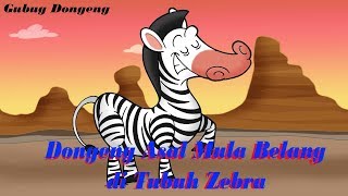 Detail Gambar Kulit Zebra Animasi Nomer 22