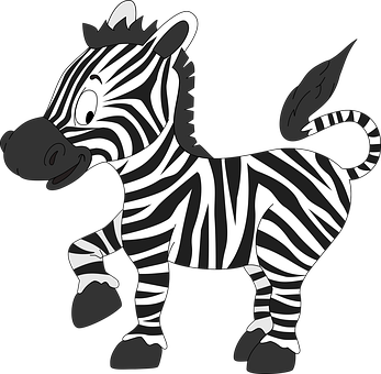 Detail Gambar Kulit Zebra Animasi Nomer 23