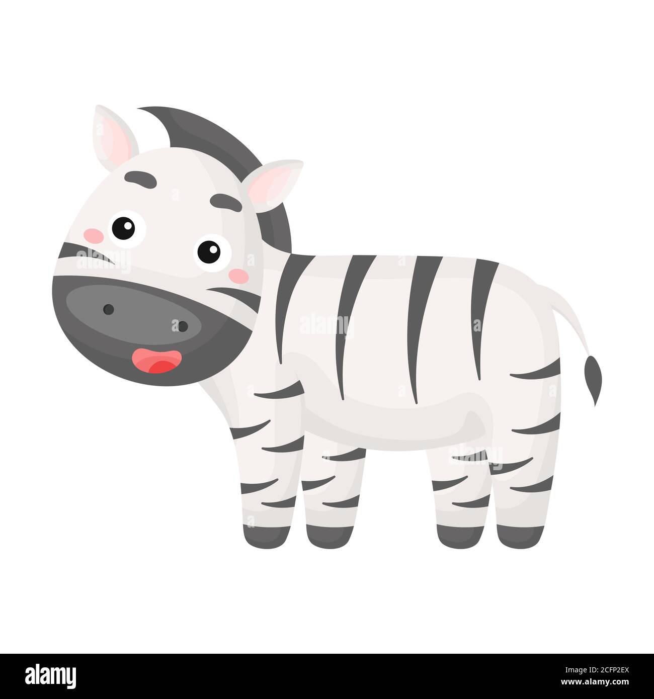 Detail Gambar Kulit Zebra Animasi Nomer 25
