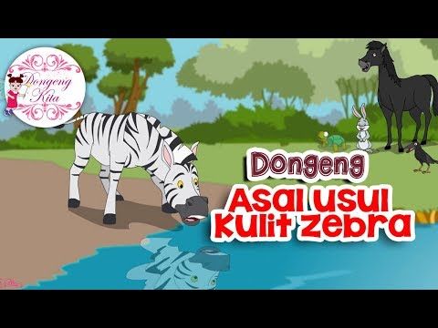 Detail Gambar Kulit Zebra Animasi Nomer 9